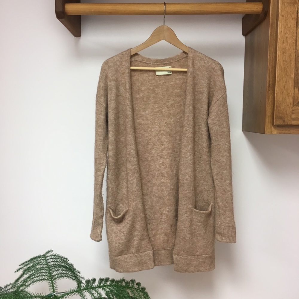 Wilfred Aritzia Aronson Sweater alpaca/wool xs